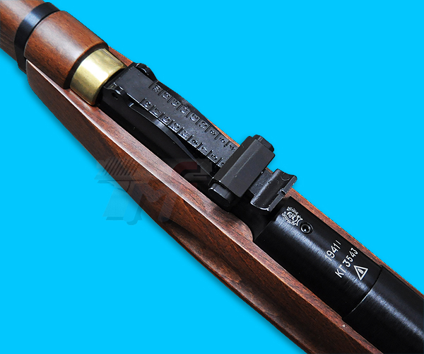 S&T Mosin Nagant Gas Rifle - Click Image to Close