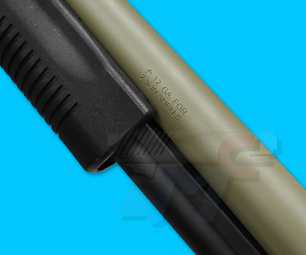 G&P M870 Original Type Shotgun(Medium)(DE) - Click Image to Close