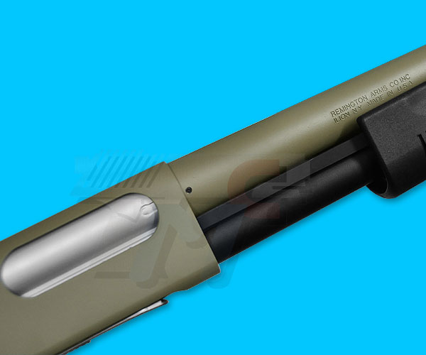 G&P M870 Original Type Shotgun(Medium)(DE) - Click Image to Close