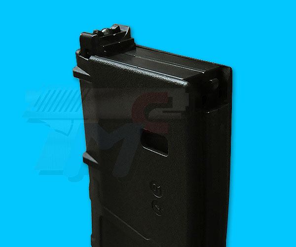 Magpul PTS 120rds P-Mag for Systema PTW M4(Black) - Click Image to Close