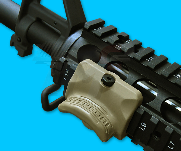Magpul PTS GoGun Gas Pedal RS2 for Rifle/Shotgun(DE) - Click Image to Close