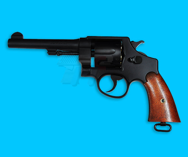 TANAKA S&W U.S.Military M1917 5.5inch Revolver - Click Image to Close