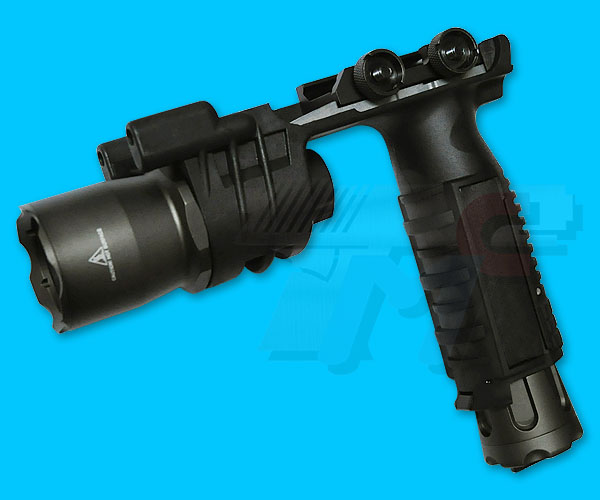 Night Evolution M910A Vertical Foregrip Light - Click Image to Close
