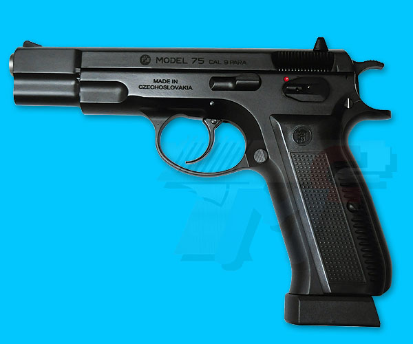 KJ Work KP-09 CZ75 with Marking(Co2 Version) - Click Image to Close