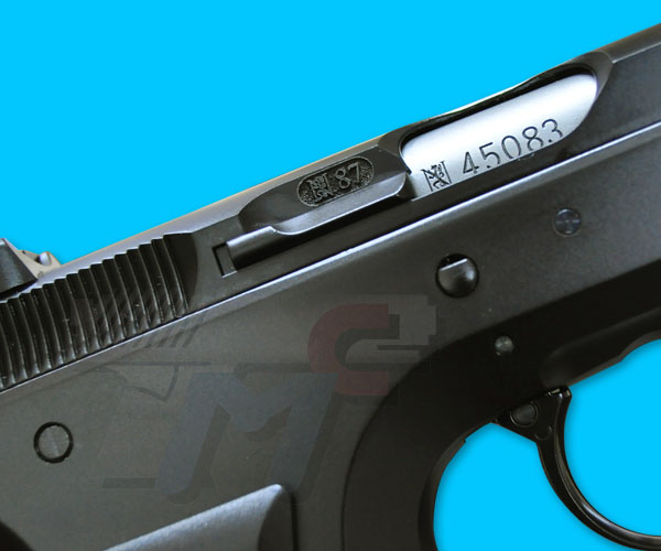 KJ Work KP-09 CZ75 with Marking(Co2 Version) - Click Image to Close