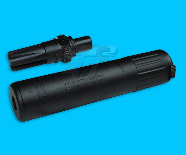Magpul PTS AAC MP7 Silencer for KSC/KWA MP7 non US Version(CW) - Click Image to Close
