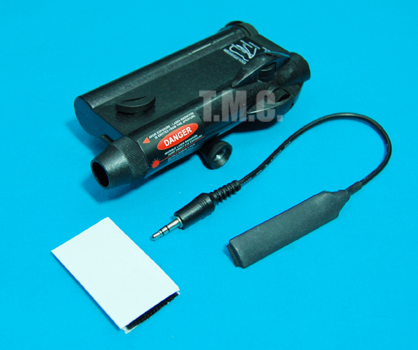 G&P PAQ IV Laser with Pressure Switch(Discontinued) - Click Image to Close