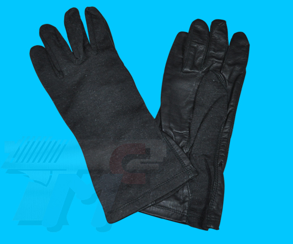 Airsoft Shop GI Nomax Flight Gloves(Black)(Size: L) - Click Image to Close