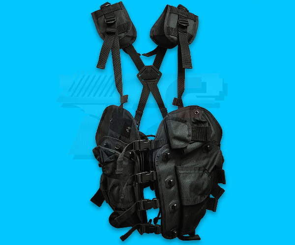 Mil-Force SWAT Tactical Vest - Click Image to Close