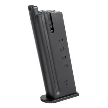 WE Desert Eagle Gas Blow Back Magazine (Black)