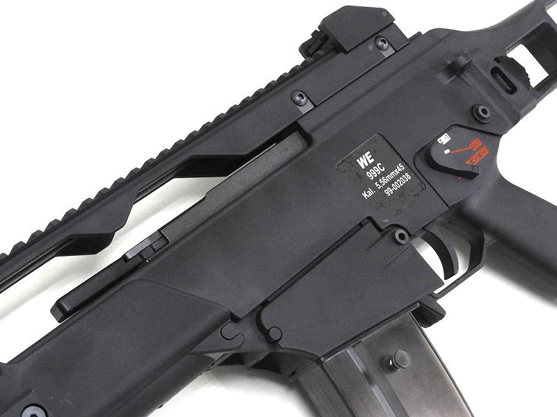 WE G39C Gas Blow Back
