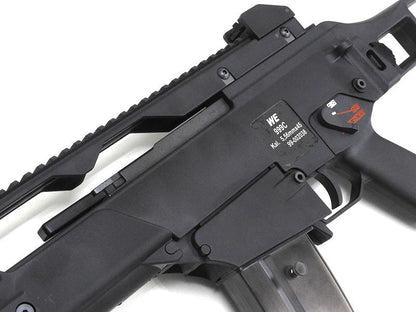 WE G39C Gas Blow Back