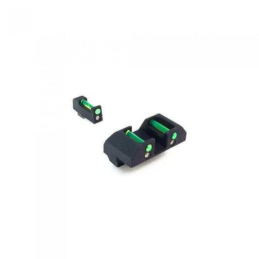 Nine Ball G18C/G19 HYBRID TRITIUM SIGHT Set