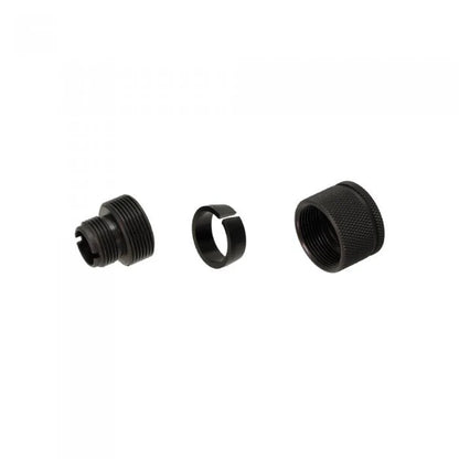 Nine Ball Silencer Attachment for Marui M92FS (14mm-)