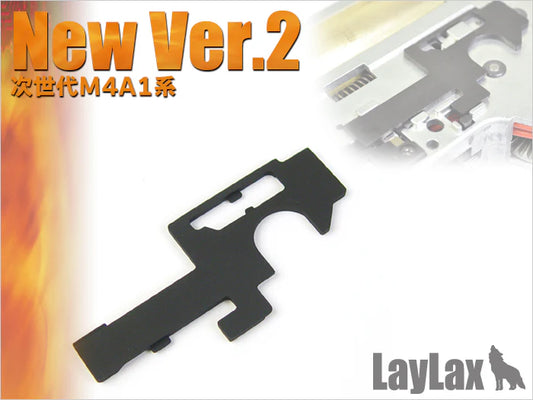 Prometheus Hard Selector Plate for Ver.2 M4 Next Generation EBB (Metal)
