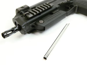 Nine Ball 6.03mm Inner Barrel for Marui MP7A1 GBB(145.5mm)