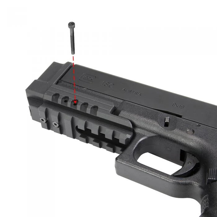 Nine Ball G18C SAS Front Kit for Marui G17 / G18C GBB