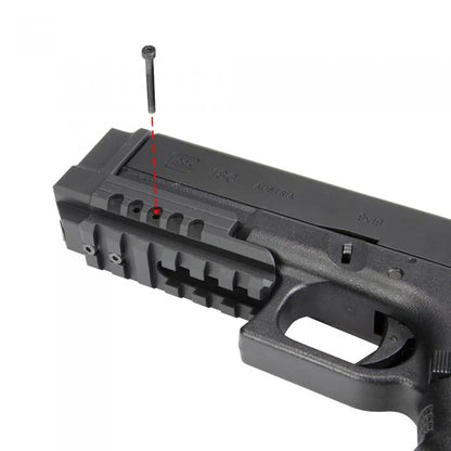 Nine Ball G18C SAS Front Kit for Marui G17 / G18C GBB