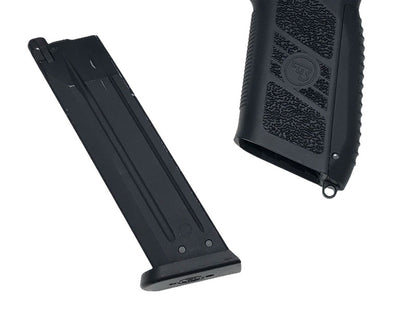 KJ Works CZ P-09 Duty Gas Blow Back(Gas Version)