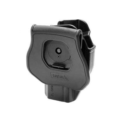 BATTLE STYLE GLK CQC Holster (Right Hand/ Black)