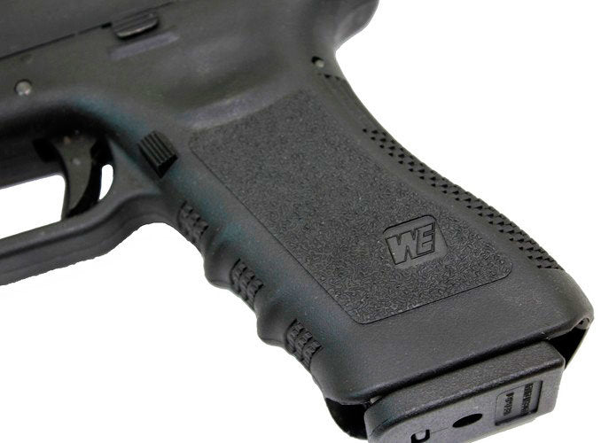 WE G17 Gas Blow Back Gen3 (Black)