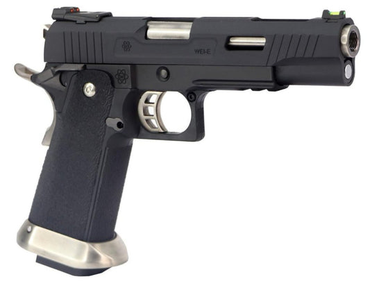 WE Hi-Capa 5.1 T.REX Gas Blow Back (Black)