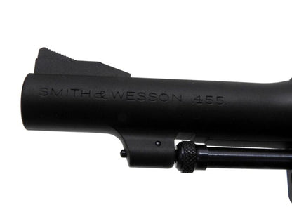 TANAKA S&W M1917  4inch Hand Ejector 2nd Five Screw Model Gun