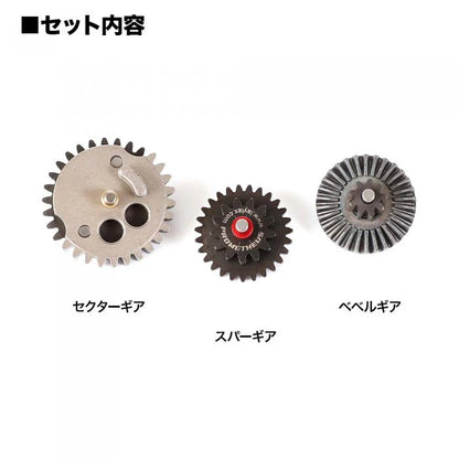 Promethsue EG Hard Gear NGRS 18:1