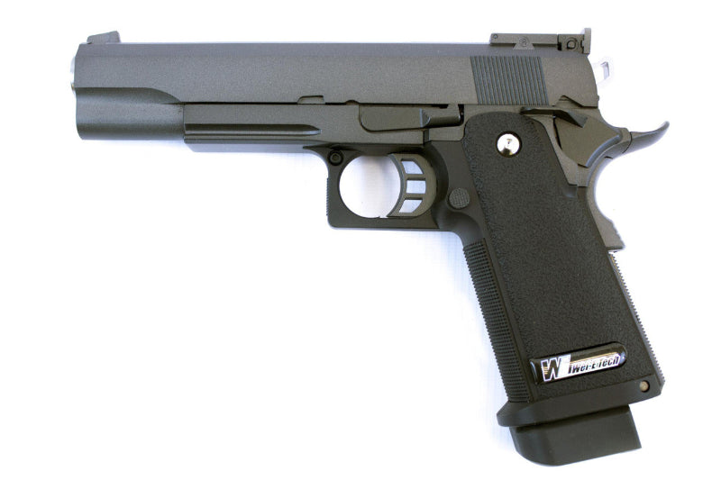 WE Hi-Capa 5.1 R Version Gas Blow Back Full Metal Pistol