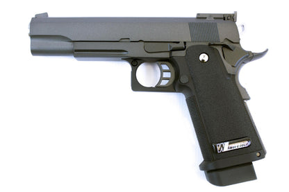 WE Hi-Capa 5.1 R Version Gas Blow Back Full Metal Pistol