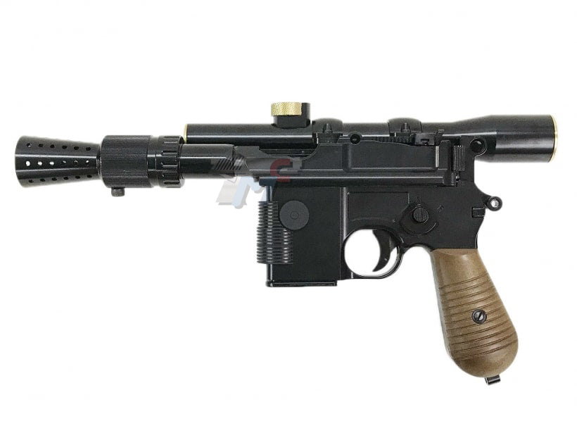 Armorer Works M712 Star Wars Style w/ Scope GBB Pistol