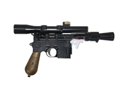 Armorer Works M712 Star Wars Style w/ Scope GBB Pistol