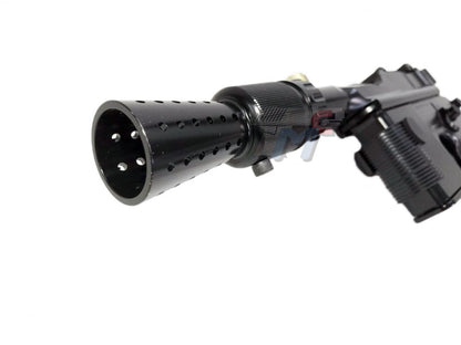 Armorer Works M712 Star Wars Style w/ Scope GBB Pistol