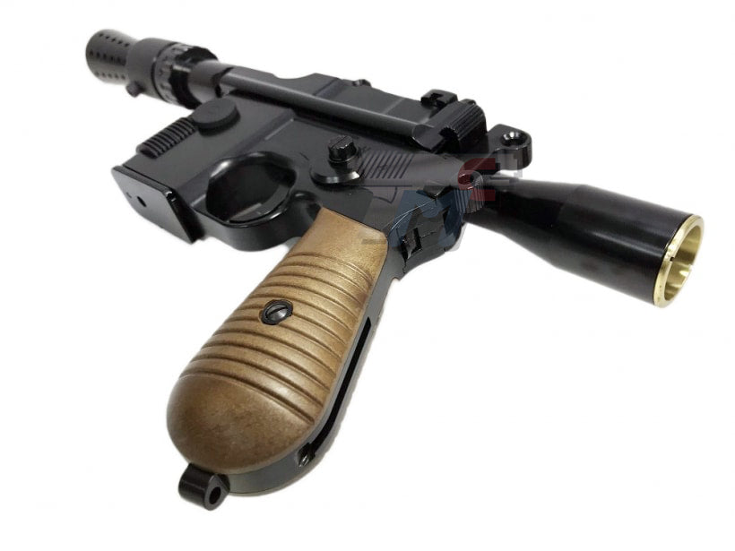 Armorer Works M712 Star Wars Style w/ Scope GBB Pistol