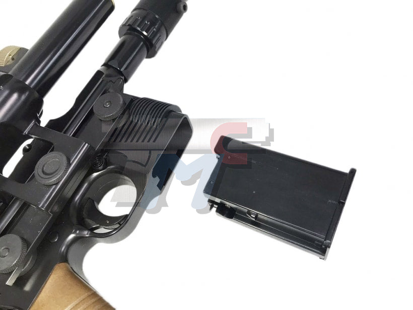 Armorer Works M712 Star Wars Style w/ Scope GBB Pistol