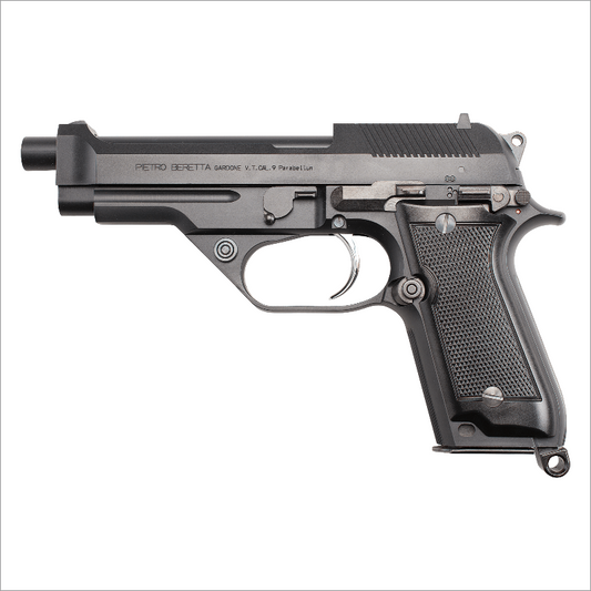 KSC M93R Spartan Gas Blow Back (Japan Version)