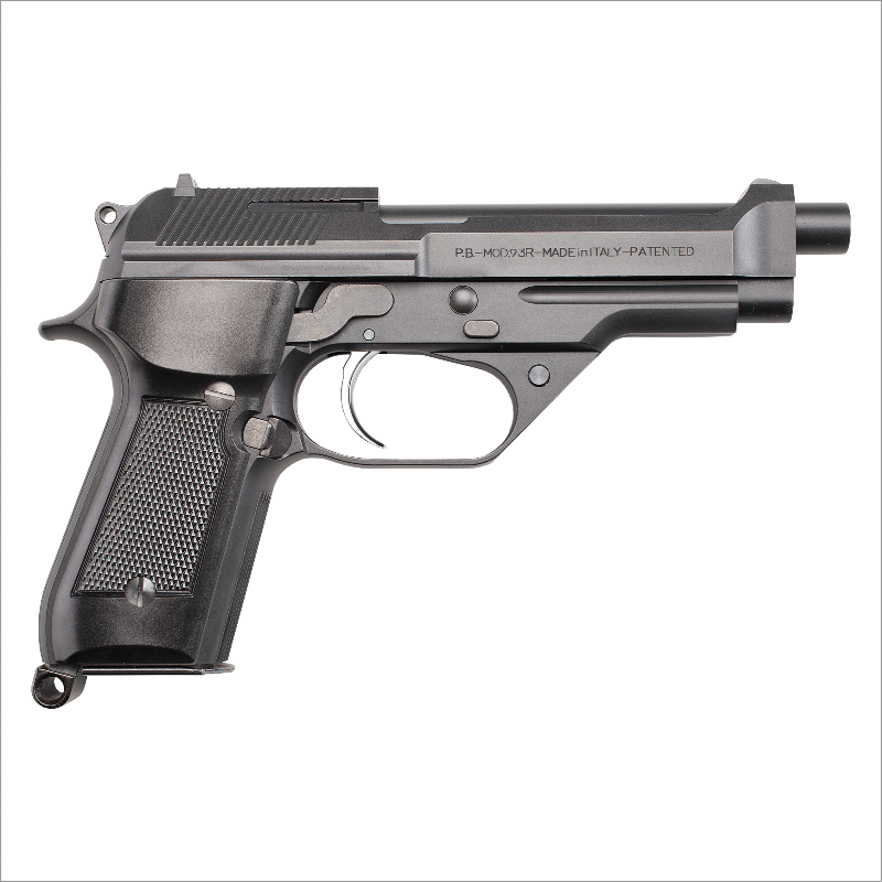 KSC M93R Spartan Gas Blow Back (Japan Version)