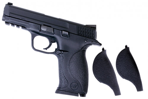 WE MP Big Bird GBB Pistol(Black)