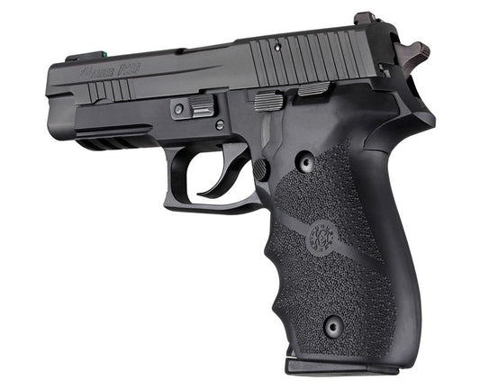 Hogue Rubber Grip with Finger Grooves for Marui P226R