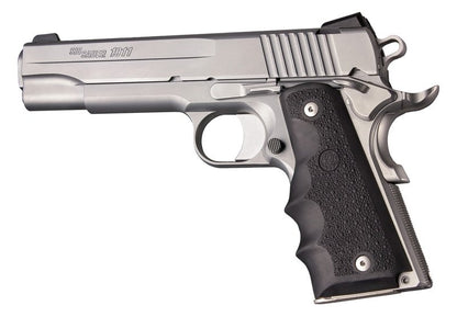 Hogue Rubber Grip with Finger Grooves for M1911