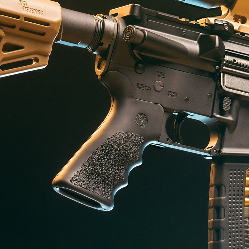 Hogue Rifle Grip for M4 / M16 Gas Blow Back