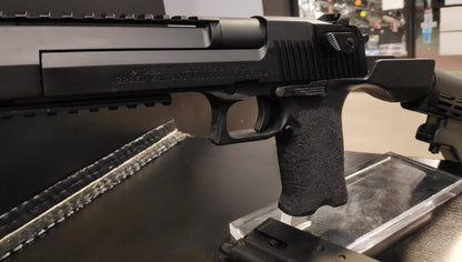 TMC Custom Carbine Kit with Stock Marui Desert Eagle (Black)