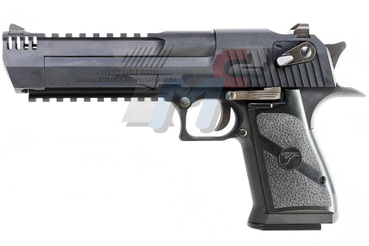 Cybergun (WE) Desert Eagle L6 .50AE GBB Pistol (Black)