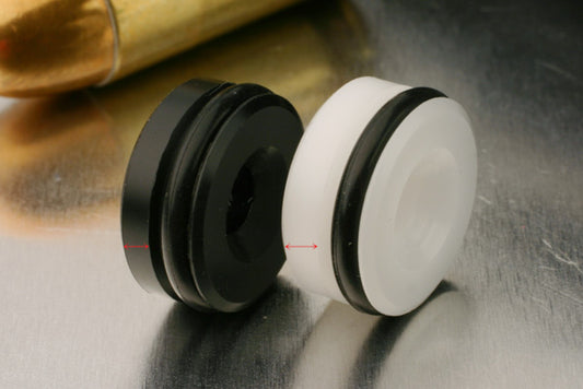 PDI Piston Head for Marui M1911/Hi-Capa (Black)