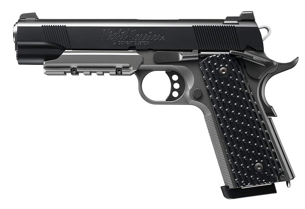 Tokyo Marui Night Warrior Combat Custom Gas Blow Back
