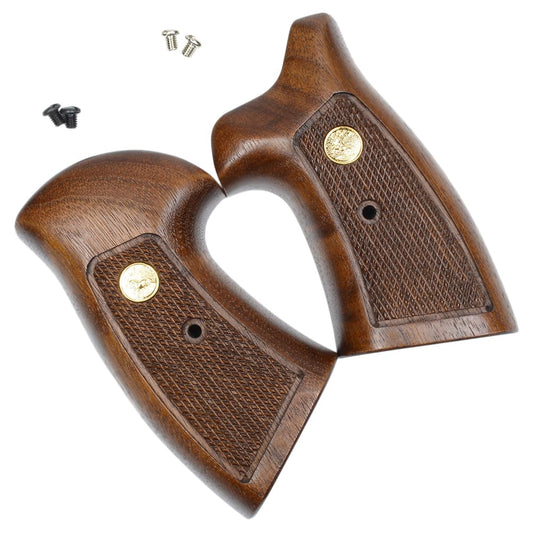 Marushin Wood Grip for Marushin Anaconda .44 Series