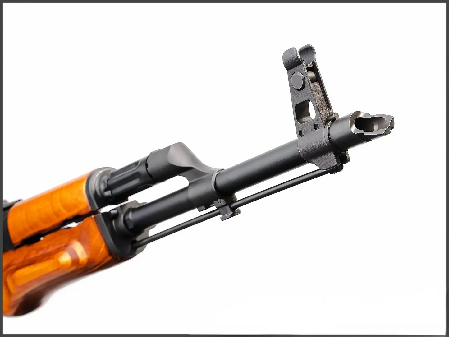 GHK AKM (Ver.3) Gas Blow Back Rifle
