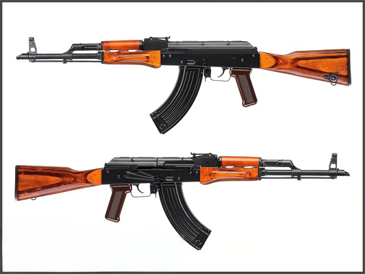 GHK AKM (Ver.3) Gas Blow Back Rifle