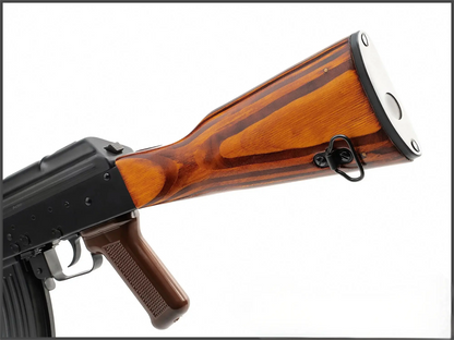 GHK AKM (Ver.3) Gas Blow Back Rifle