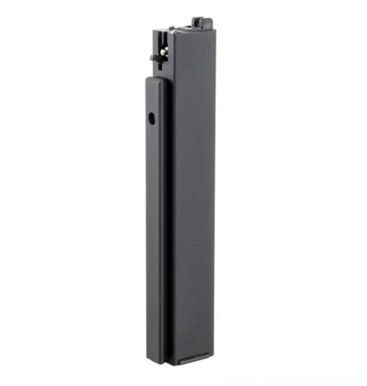 CyberGun (WE) 50rds Magazine for Thompson M1A1 Gas Blow Back (Black)